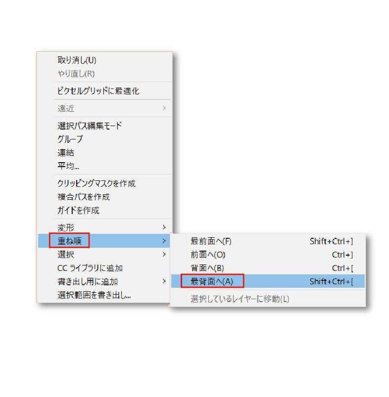 イラレ初心者 塗りつぶしの方法は１つです 背景 画像 イラスト リンシラベ